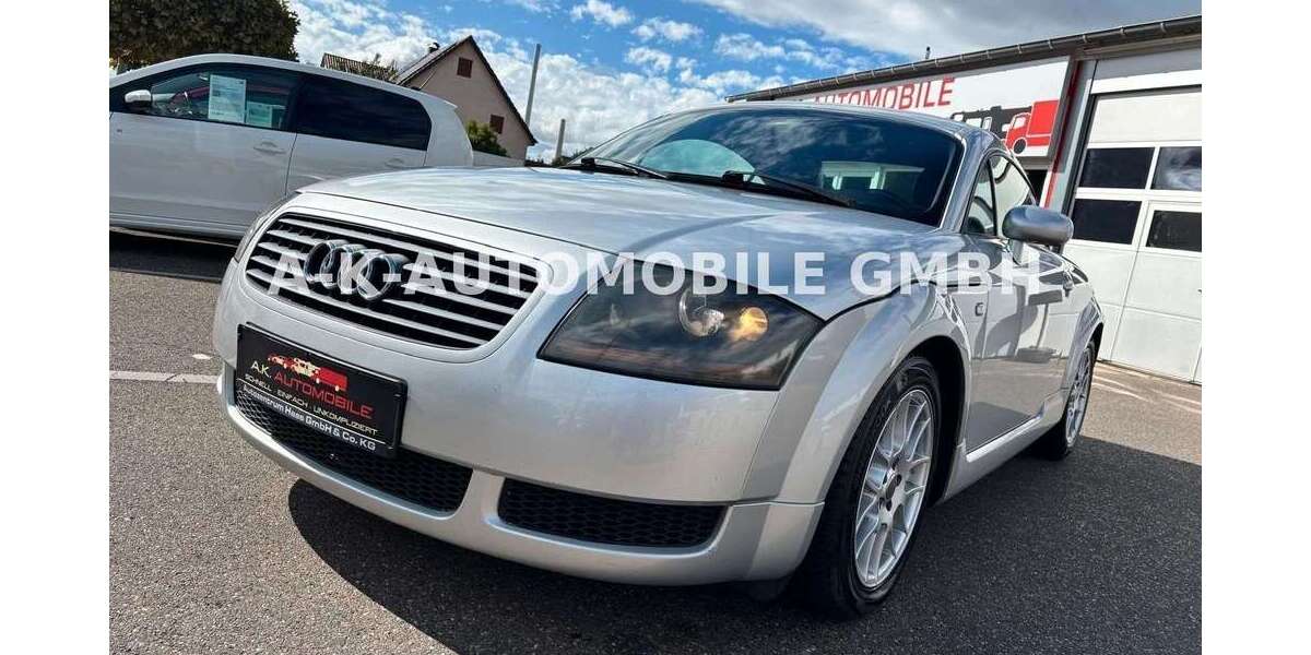 Audi TT 333.724 km 1.699 &euro; Deizisau 73779
