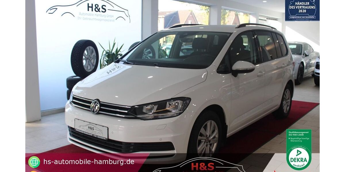 VW Touran 36.800 km 29.400 &euro; Bad Segeberg 23795