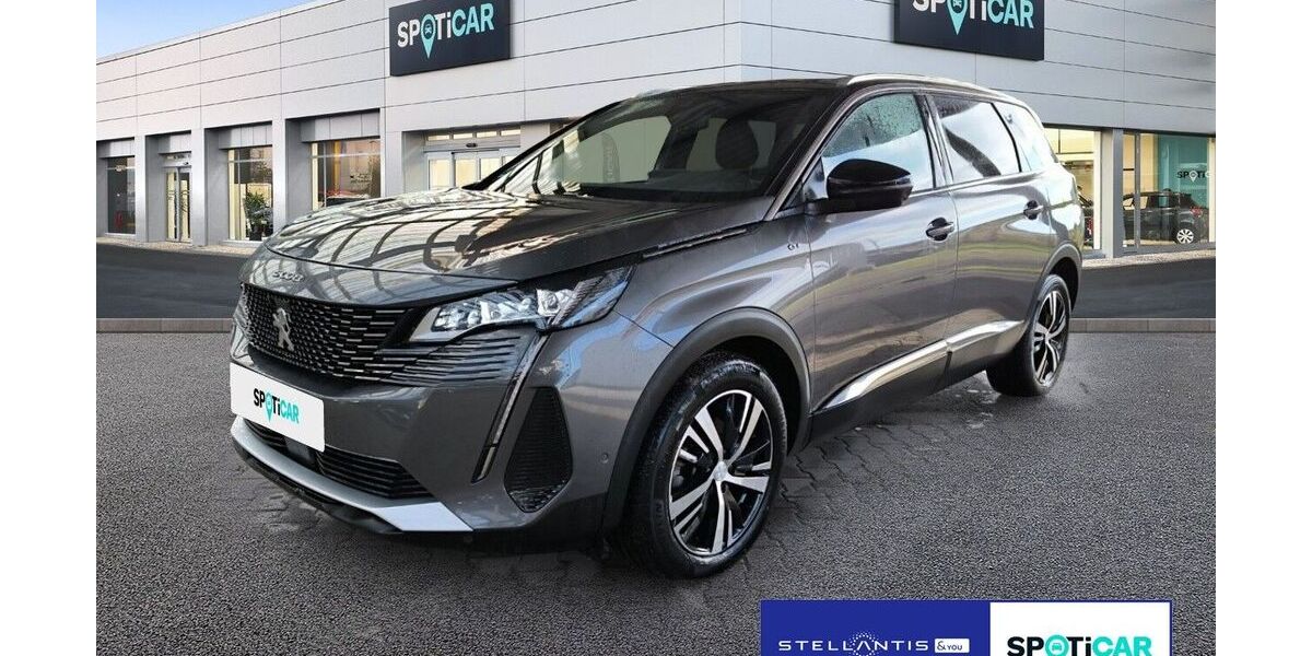 Peugeot 5008 23.655 km 32.220 € Leipzig 04129