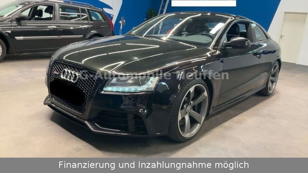 Audi RS5 119.890 km 27.900 € Neuffen 72639