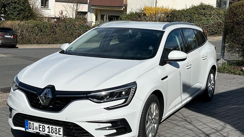 Renault Megane E-TECH 31.250 km 15.900 &euro; Alsbach-Hähnlein 64665