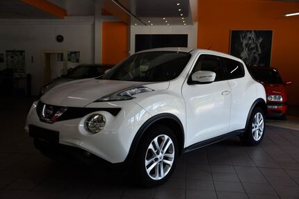 Nissan Juke 105.400 km 6.650 &euro; Eisenberg 07607