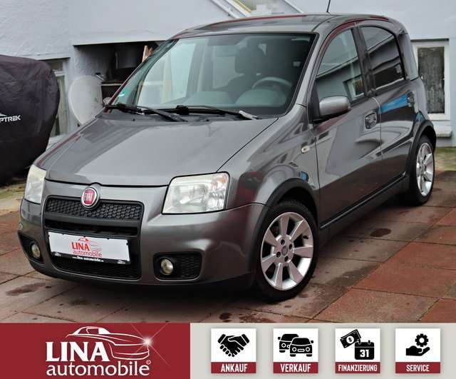 Fiat Panda 200.000 km 2.980 &euro; Hamburg 22179