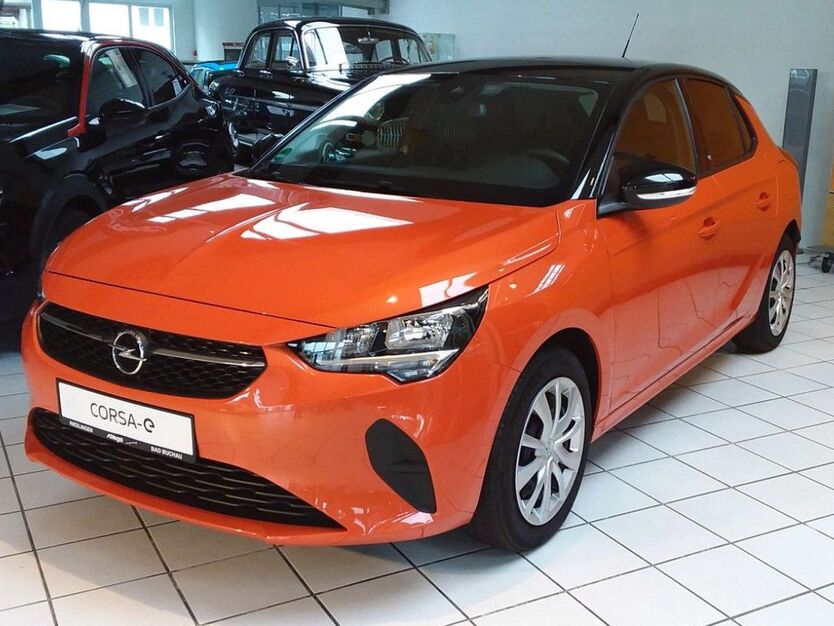 Opel Corsa 10.000 km 19.400 € Riedlingen 88499