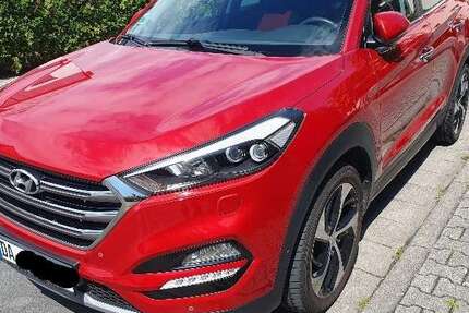 Hyundai TUCSON 127.000 km 14.500 &euro; Weiterstadt 64331