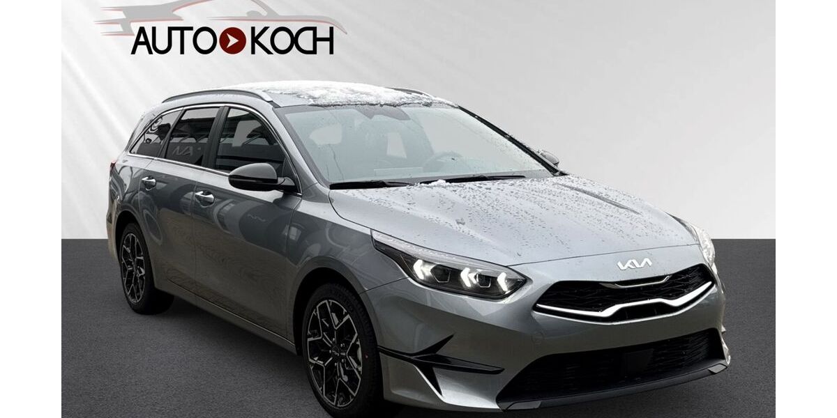 Kia ceed Sportswagon 8.000 km 20.890 &euro; Eschweiler 52249