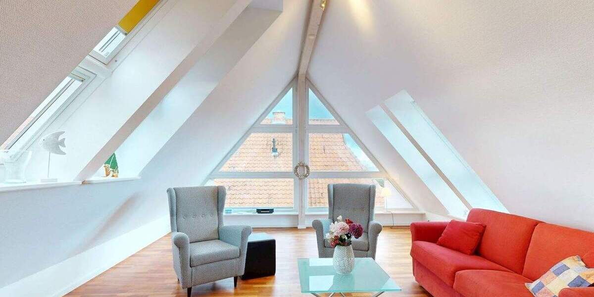 Etagenwohnung Börgerende-Rethwisch Börgerende - 2 Zimmer, 60 m&sup2;, 269.000&euro; | Angebot:25748600