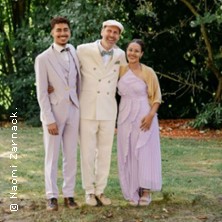 Zarnack Trio: Lieblingsmelodien - Von Jazz bis Disney 28.06.2026 Bredenbecker Scheune