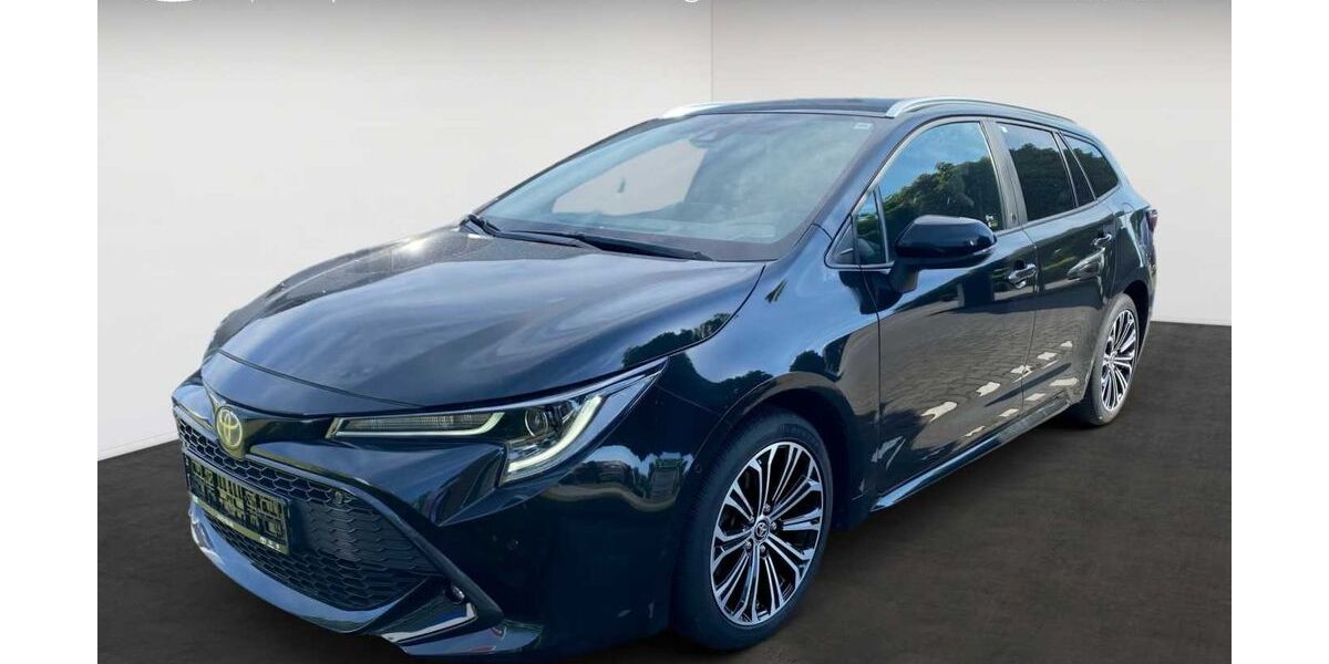 Toyota Corolla 24.915 km 25.490 &euro; Darmstadt 64293