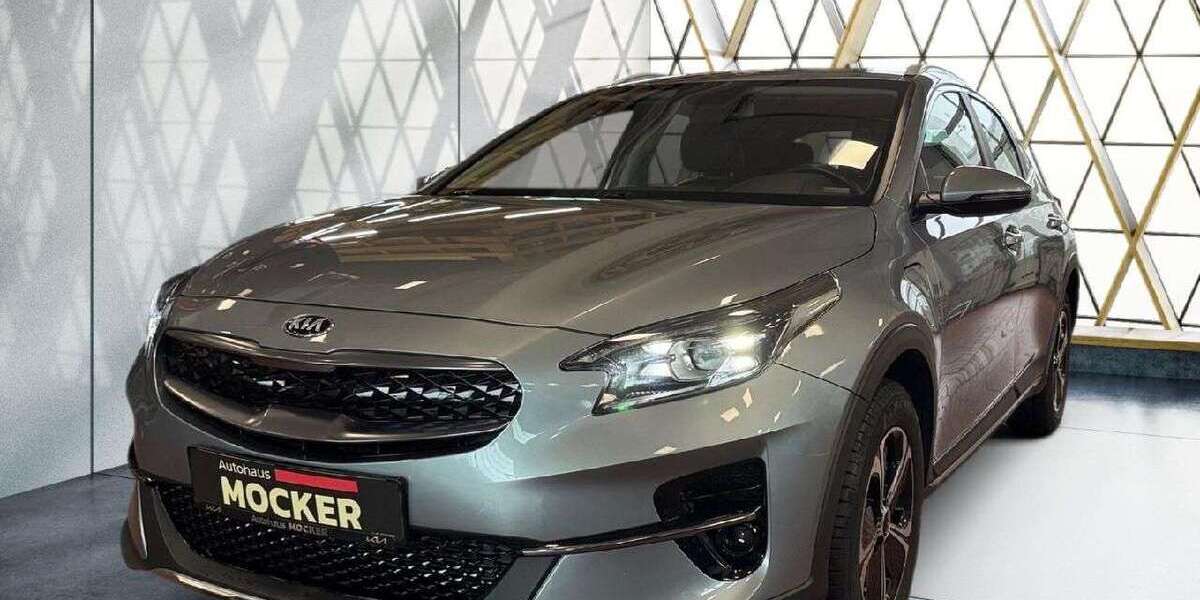 Kia XCeed 40.000 km 19.990 € Selb 95100