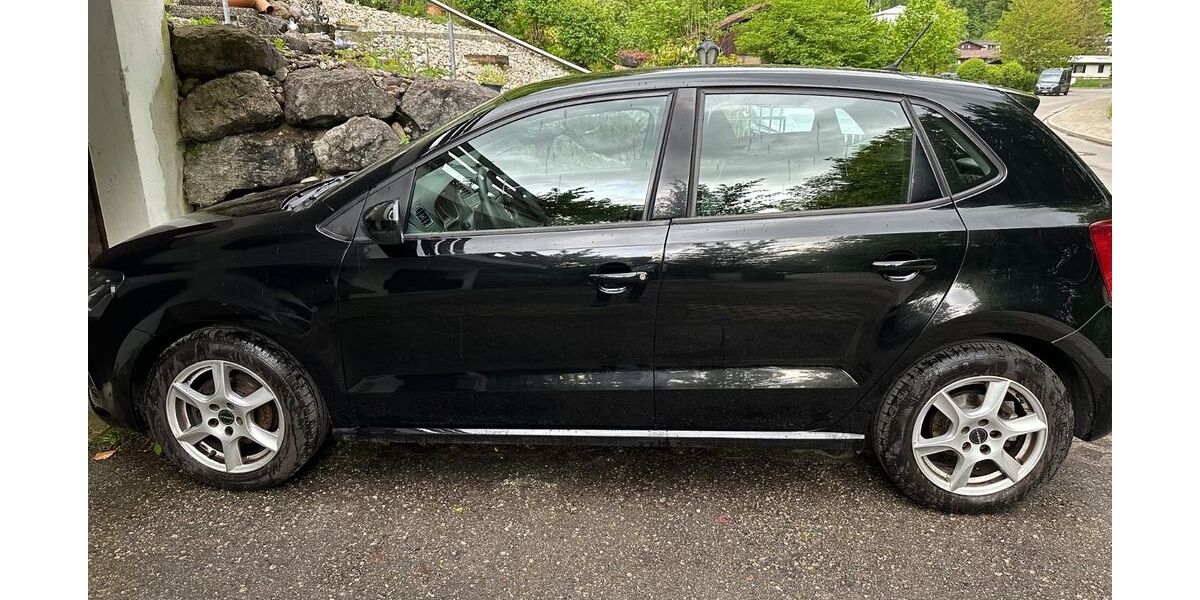 VW Polo 109.125 km 6.950 &euro; Oberaudorf 83080