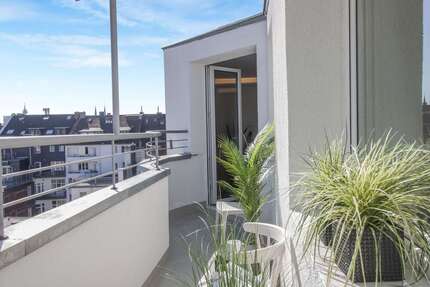 Wohnung Düsseldorf Pempelfort - 4.5 Zimmer, 105 m&sup2;, 699.000&euro; | Angebot:25592309