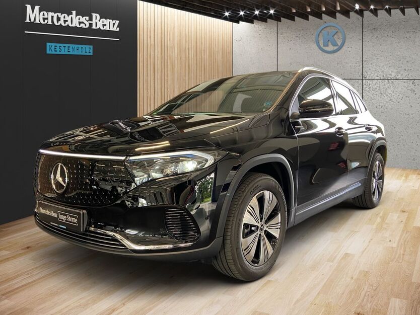 Mercedes-Benz EQA 9.000 km 46.990 € Cochem 56812