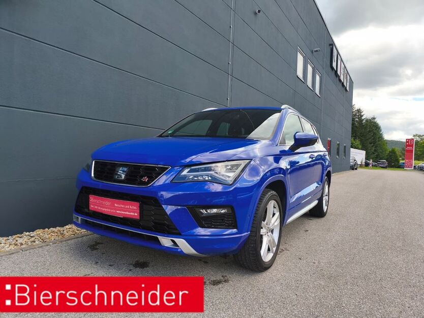 Seat Ateca 69.848 km 19.980 € Riedenburg 93339