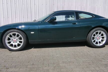 Jaguar XKR 200.000 km 17.500 &euro; Spelle 48480