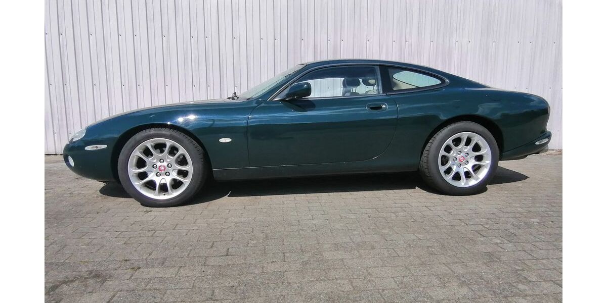 Jaguar XKR 200.000 km 17.500 &euro; Spelle 48480