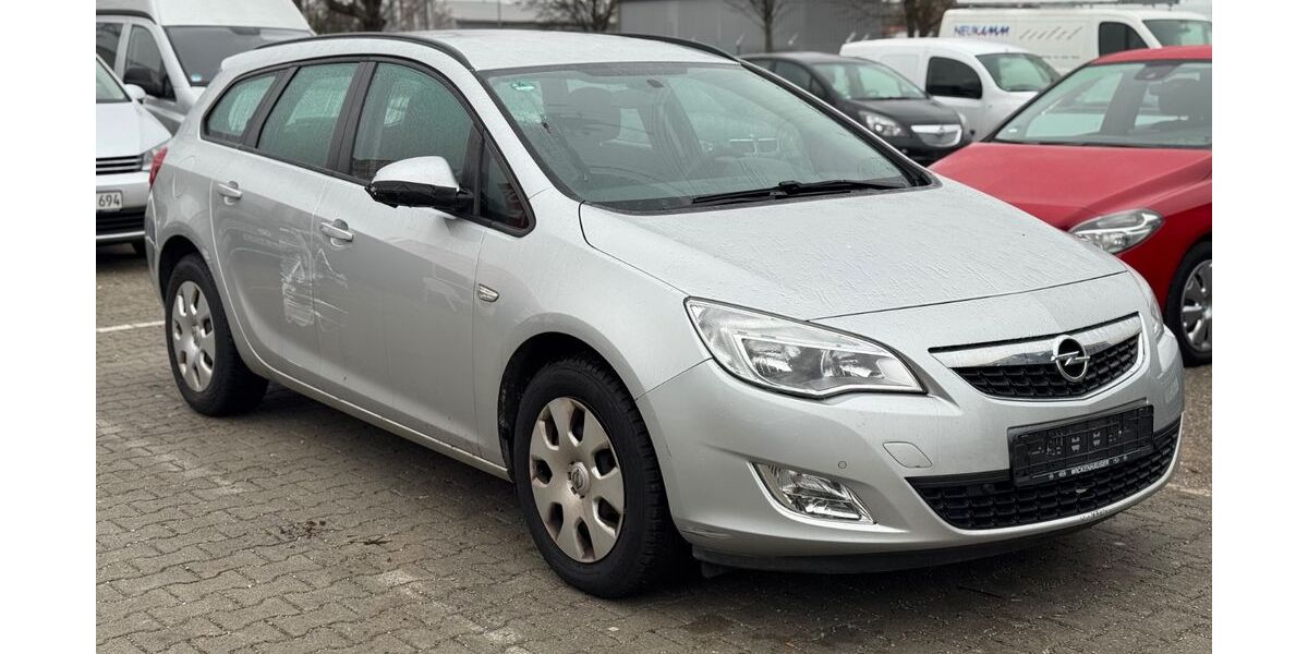 Opel Astra 103.650 km 1.790 &euro; Augsburg 86167