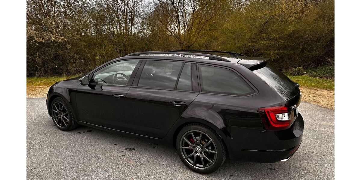 Skoda Octavia 155.000 km 16.600 &euro; Geiselwind 96160