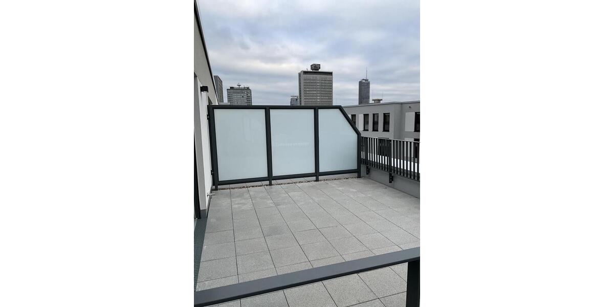 4-Zimmer-Wohnung mit einer Dachterrasse in Essen Südviertel 4 zimmer