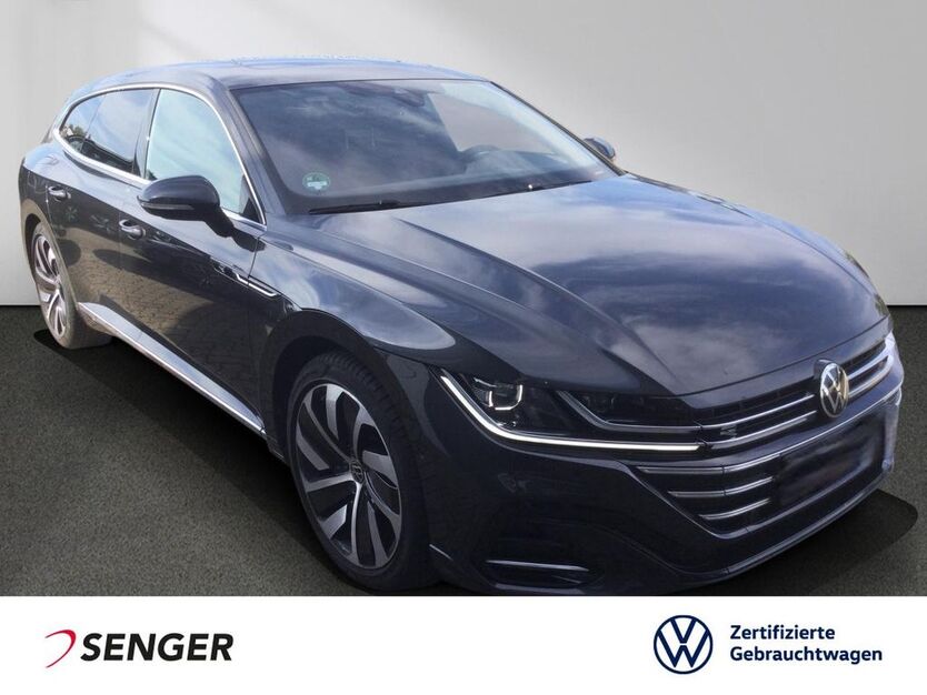 VW Arteon 26.900 km 39.890 € Lübeck 23560