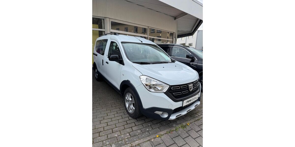 Dacia Dokker 96.450 km 10.990 &euro; Bayreuth 95448