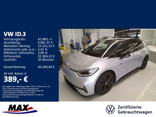 VW ID.3 8.300 km 42.989 € Offenbach am Main 63071