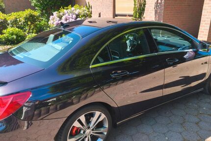 Mercedes-Benz CLA 180 142.000 km 12.300 &euro; Oyten 28876