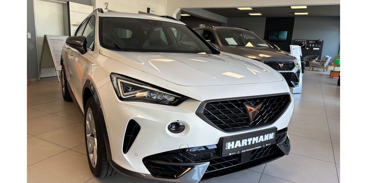 Cupra Formentor 46.417 km 24.790 &euro; Erlangen 91056