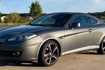 Hyundai Coupe 163.000 km 4.800 &euro; Marktsteft 97342