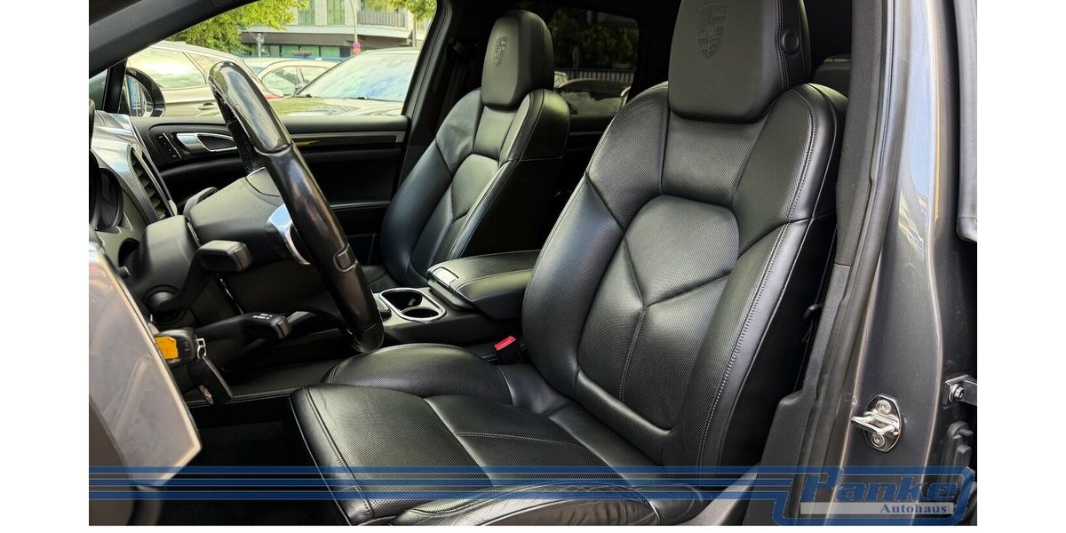 Porsche Cayenne S 294kw*Pano*LuftF*Bose*Memo*Belüftet* 200.000 km 19.990 &euro; Berlin 13187