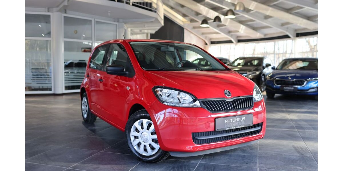 Skoda Citigo 68.528 km 7.300 &euro; Nuthetal 14558