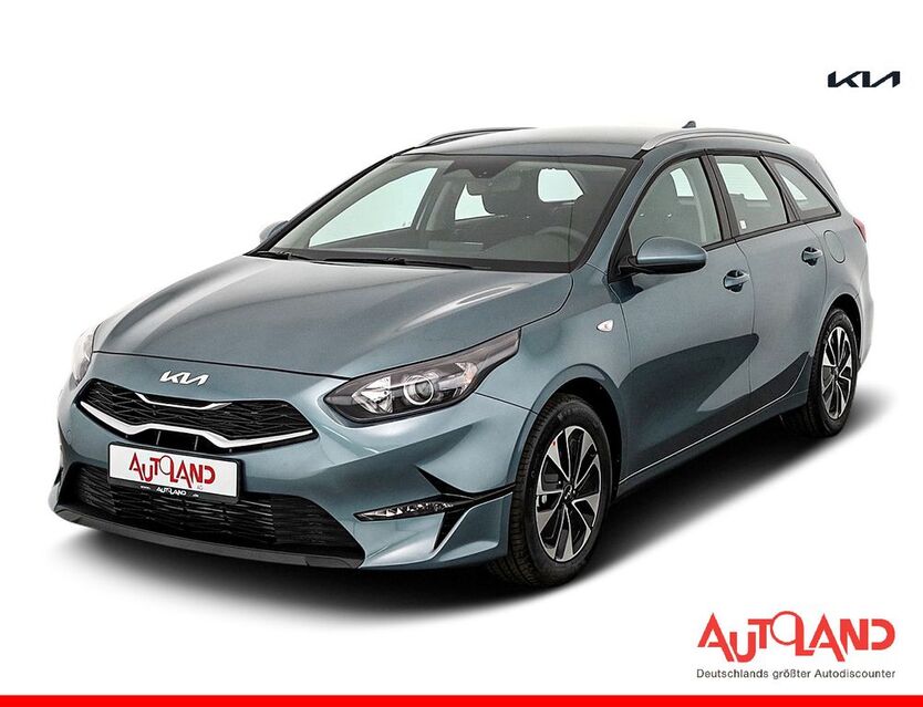 Kia ceed Sportswagon 26.070 km 23.890 € Gotha 99867