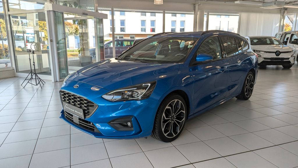 Ford Focus 90.000 km 13.990 &euro; Gundelfingen bei Freiburg 79194