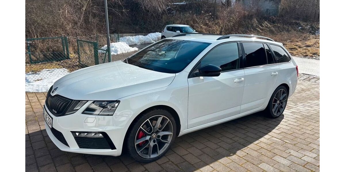 Skoda Octavia 185.000 km 16.000 &euro; Altomünster 85250