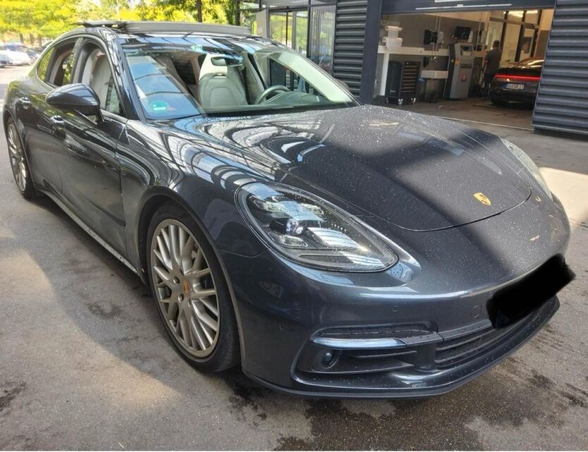 Panamera