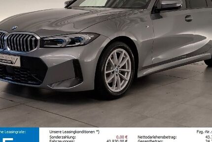 BMW 320 26.444 km 42.990 € Würzburg 97076