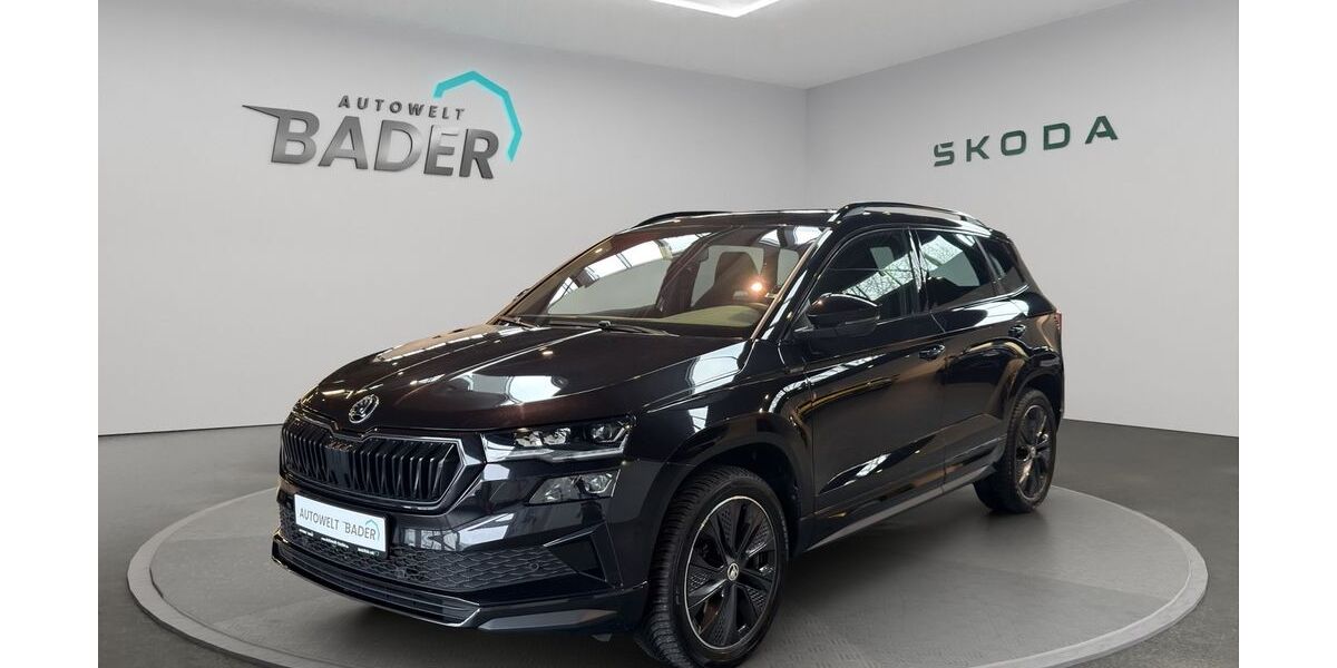 Skoda Karoq 25.326 km 38.530 &euro; Wolfratshausen 82515