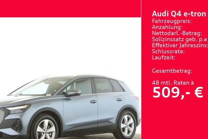 Audi Q4 e-tron 33.462 km 34.925 &euro; Seevetal 21217