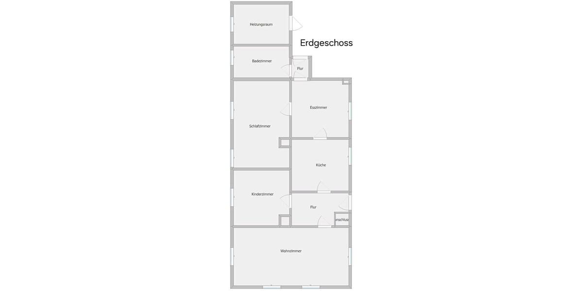 Einfamilienhaus Zetel - 11 Zimmer, 200 m&sup2;, 75.000&euro; | Angebot:26221088