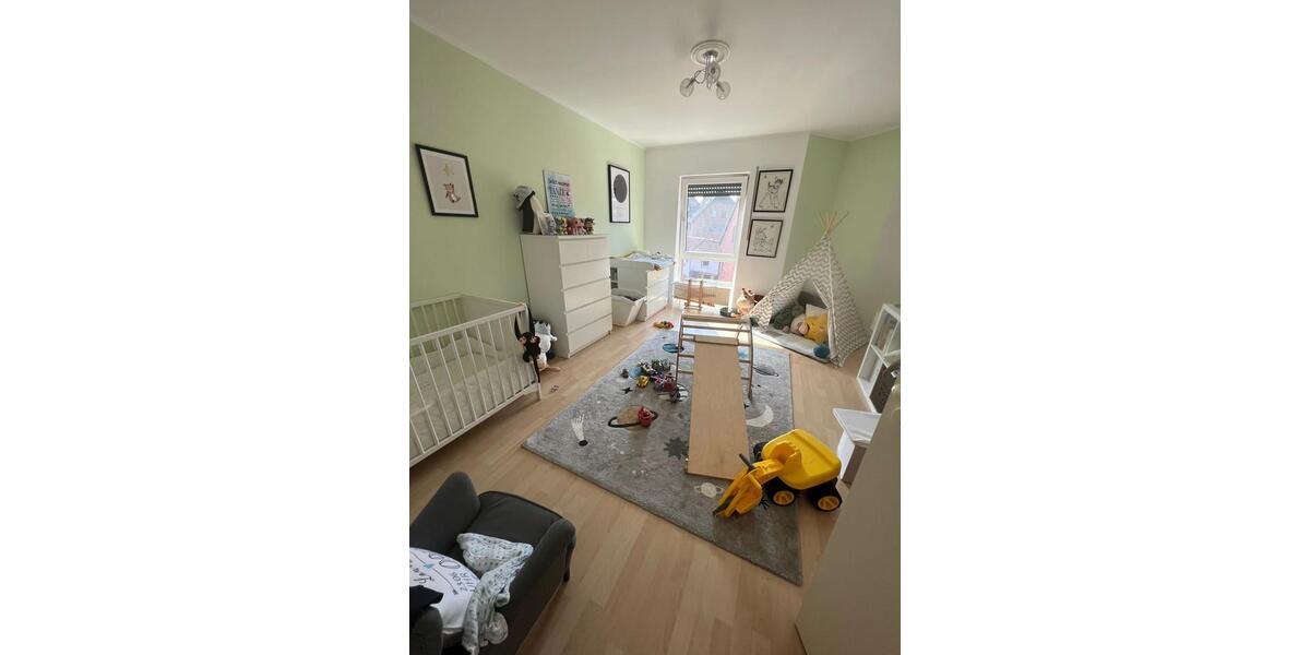 Moderne City-Wohnung mit offenem Wohnkonzept 3 zimmer