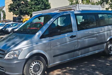Mercedes-Benz Vito 191.350 km 11.500 € Chemnitz 09120