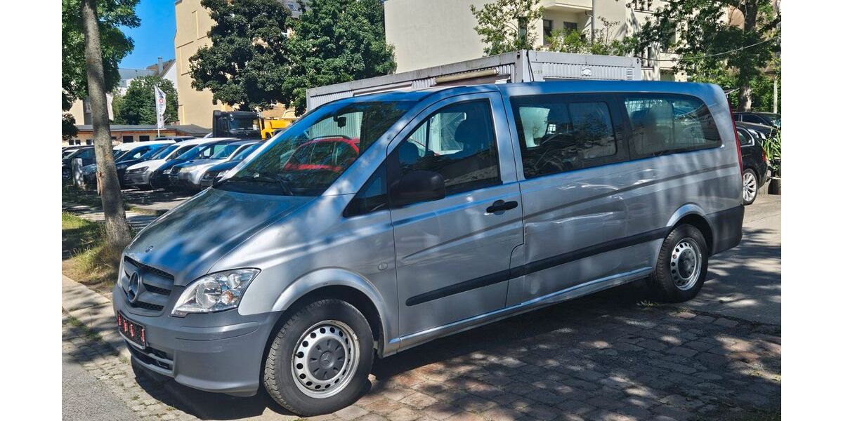 Mercedes-Benz Vito 191.350 km 9.500 € Chemnitz 09120