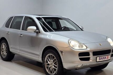 Porsche Cayenne 185.500 km 9.590 &euro; Handewitt 24983