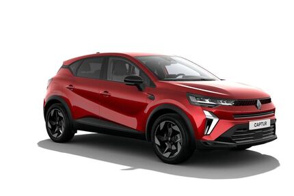 Renault Captur 1.600 km 22.470 &euro; Hanau 63452