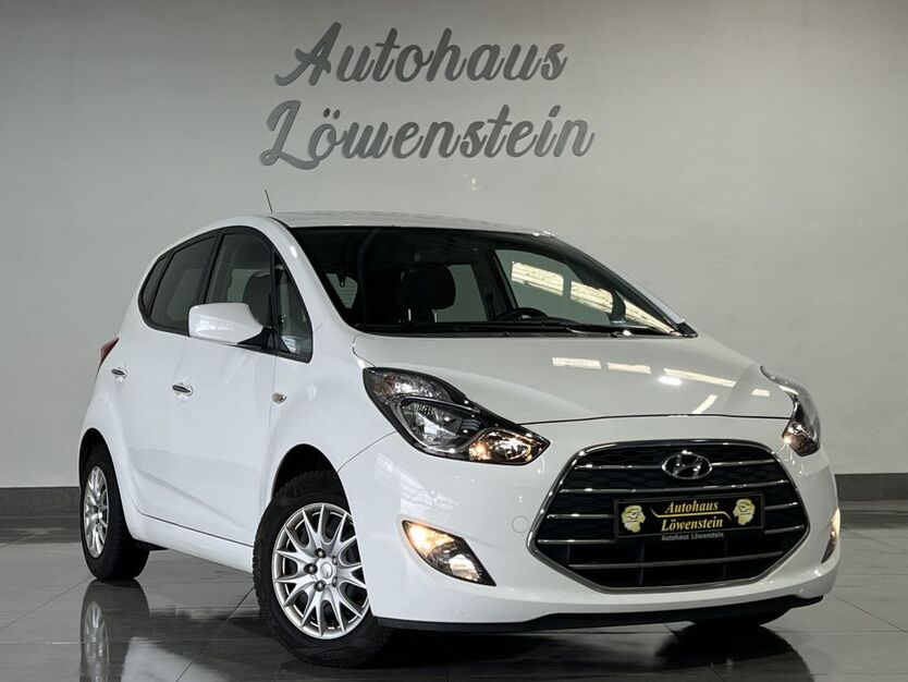 Hyundai ix20 64.297 km 12.480 € Moers 47443