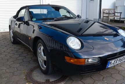 Porsche 968 139.000 km 29.968 € München 81929
