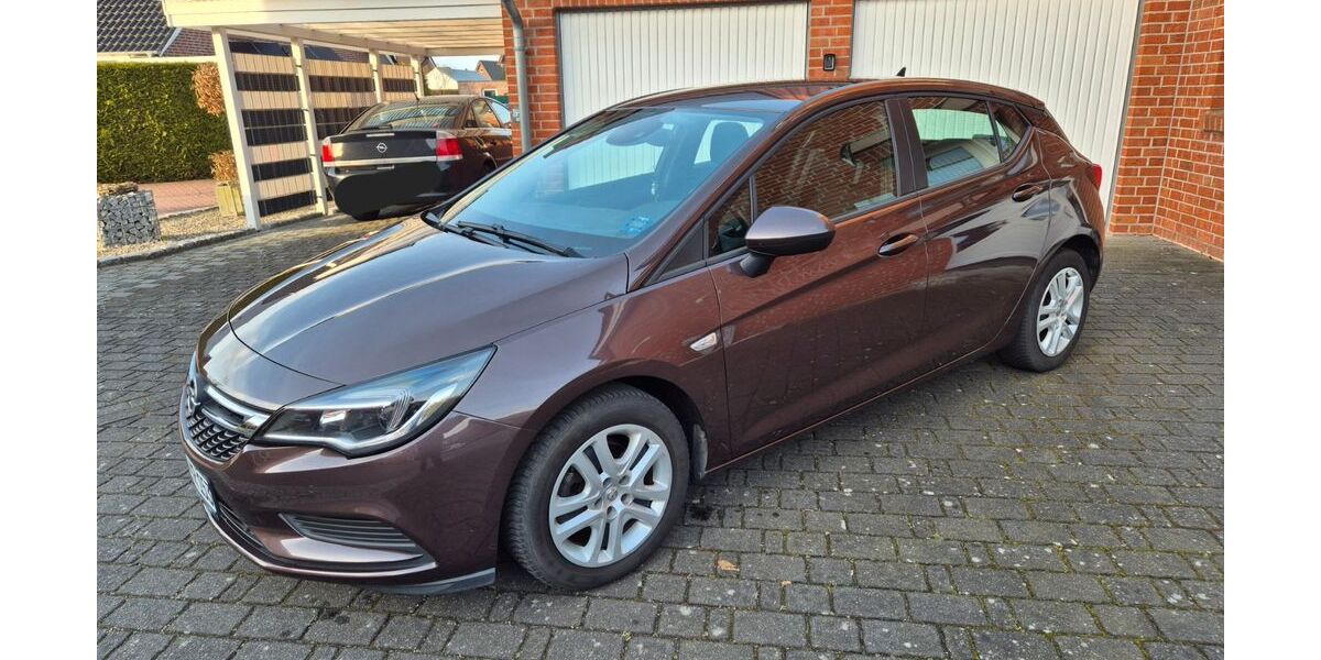 Opel Astra 62.250 km 10.490 &euro; Schüttorf 48465