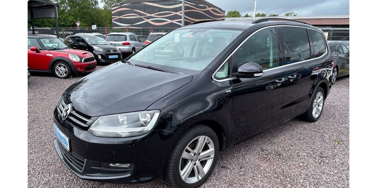 VW Sharan 139.000 km 8.990 &euro; Saarlouis 66740
