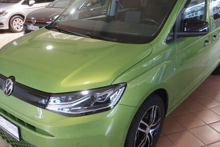 VW Caddy Maxi