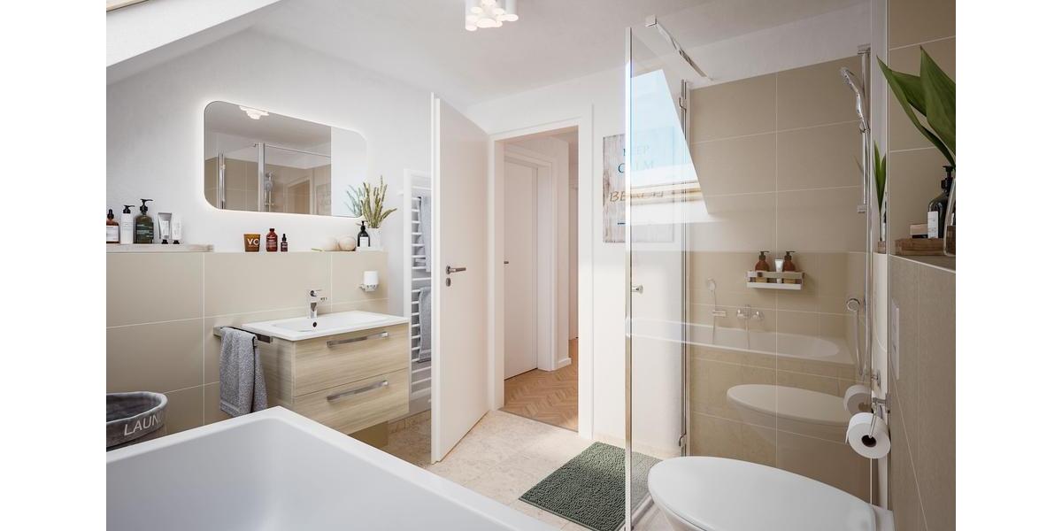 Einfamilienhaus Detmold Hakedahl - 5 Zimmer, 111 m&sup2;, 1.300&euro; | Angebot:24747570